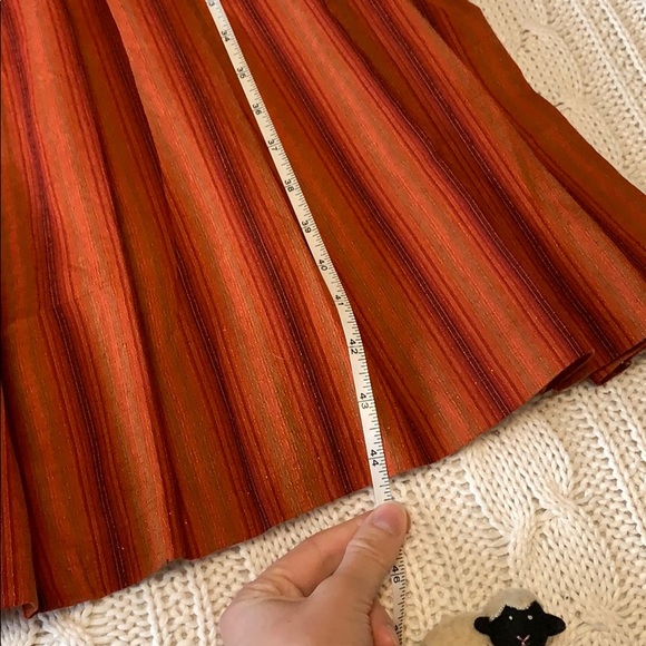 Vintage Handmade 70s Dress - Picture 4 of 9